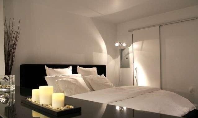 Bedroom - 1100 Wilshire Blvd