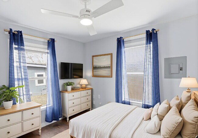 Building Photo - 413 W Wright Blvd