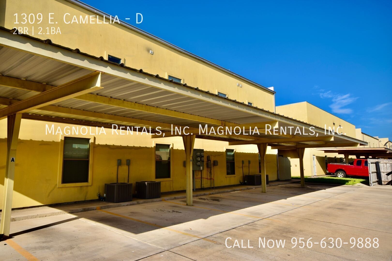 Building Photo - 1309 E. Camellia-D
