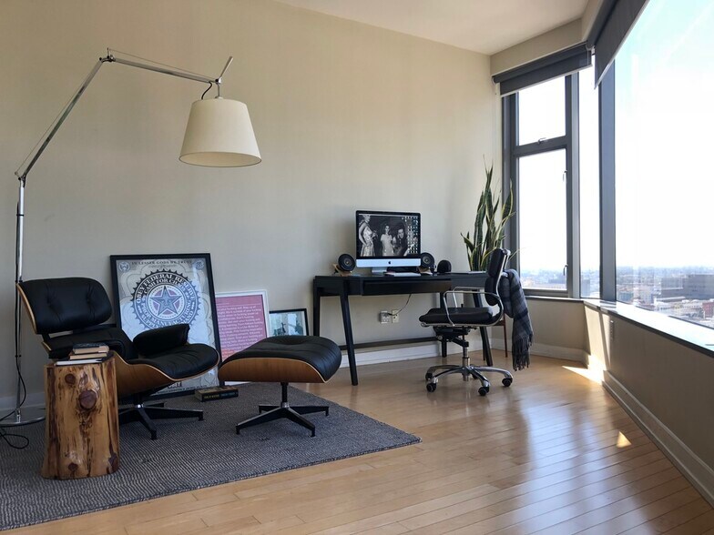 Bedroom 2 of 2 - 801 S Grand Ave