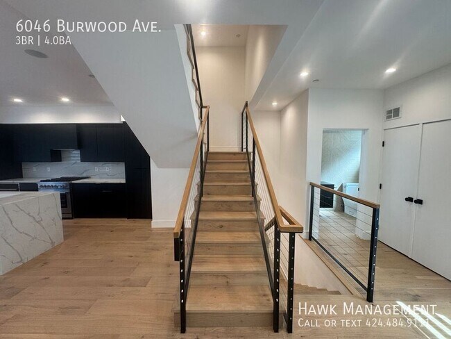Building Photo - 6046 Burwood Ave