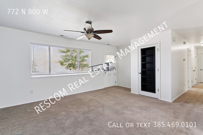 Building Photo - 772 N 800 W