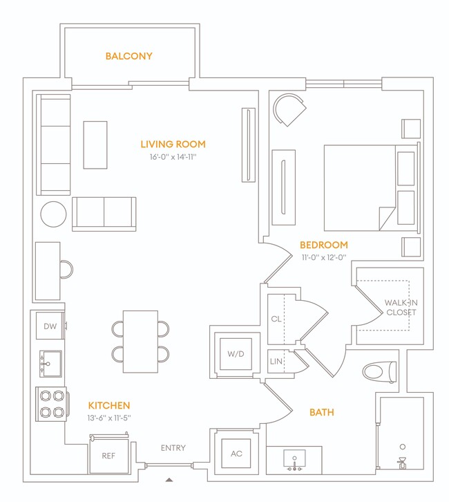 Floorplan - Villa Sole