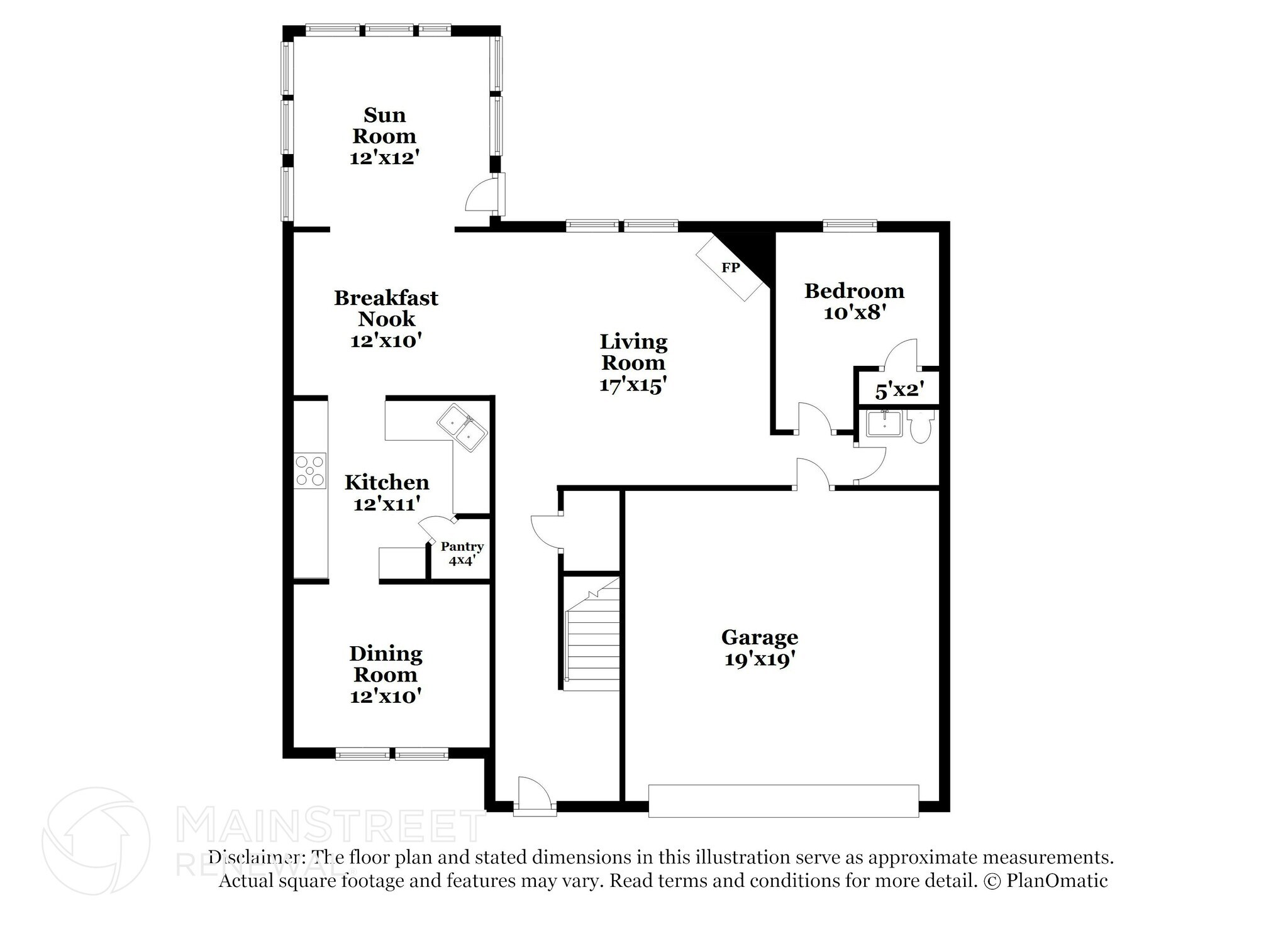 Building Photo - 8936 Hedge Maple Rd