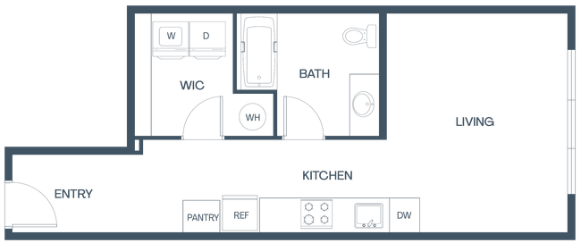 Floorplan - Baldwyn