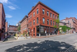 Exterior - 46 Market St