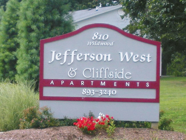 Sign - Cliffside
