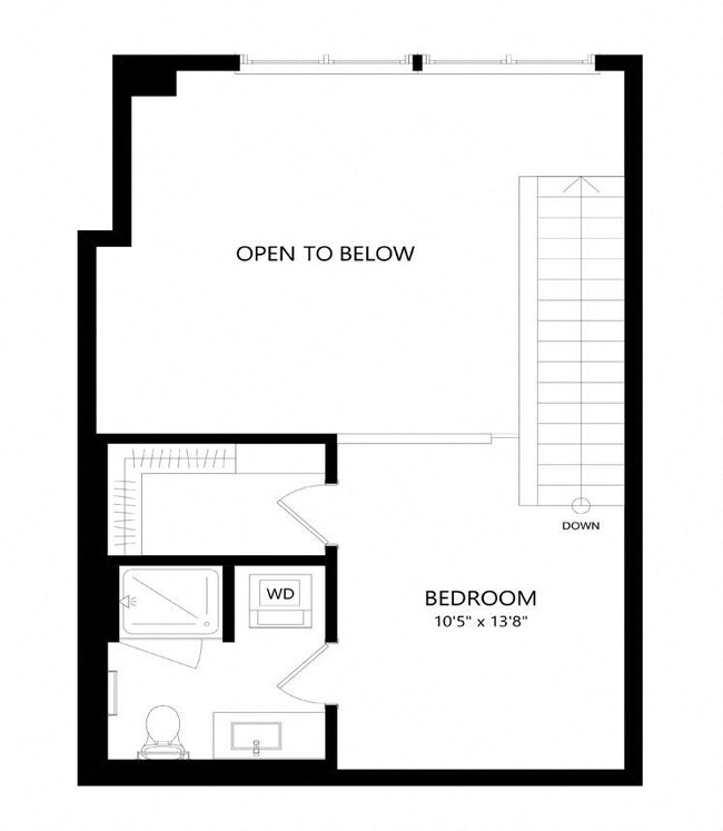 Floorplan - Windsor Queen Anne