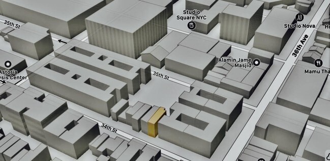 Building Photo - 35-41 34th St