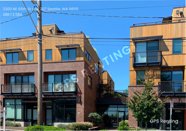 Building Photo - 3300 NE 65th St