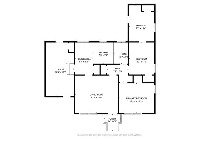 Building Photo - Freshly Updated 3 Bedroom House