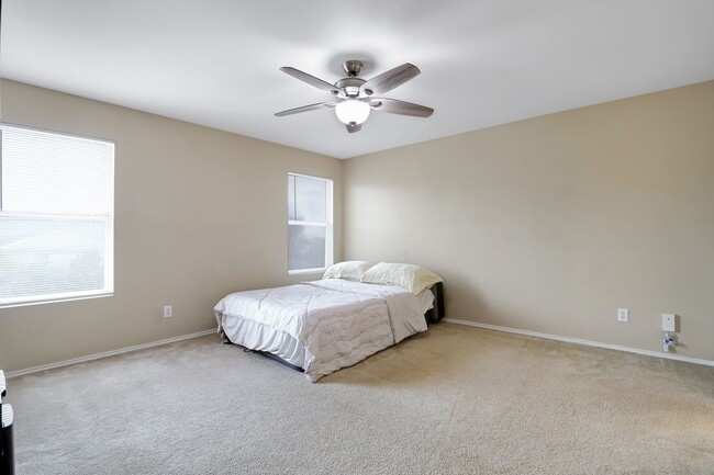 Building Photo - Energy-Efficient Oasis: Solar-Powered Two-Story Home with Modern Amenities