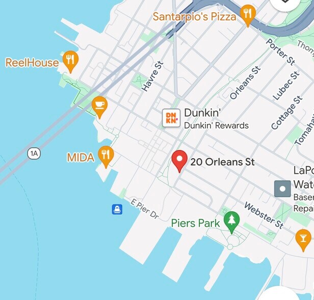 Train, Ferry, and new restaurants all nearby! - 20 Orleans St