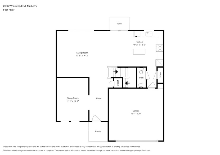 Building Photo - 2606 Whitewood Rd