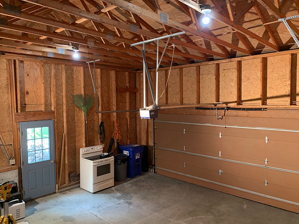 Garage - 146 Fern Rd