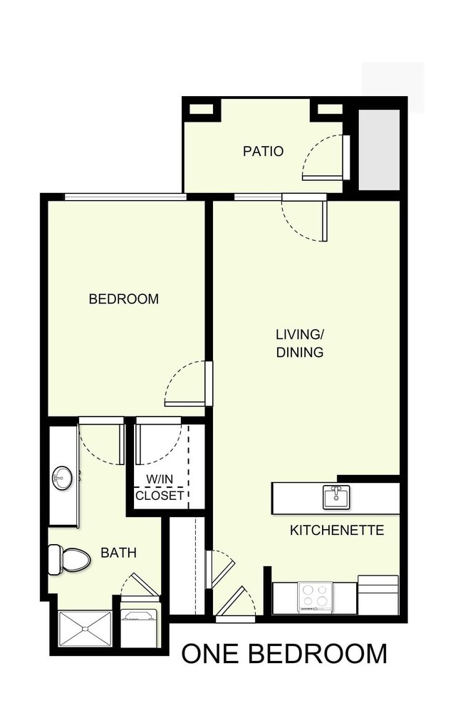 Floorplan - Renaissance Austin Independent Senior Living