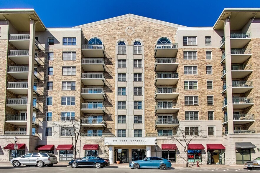 Building Photo - 200 W Campbell St