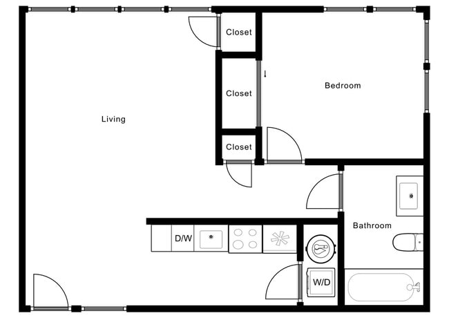 Floorplan - Century at Sugar House