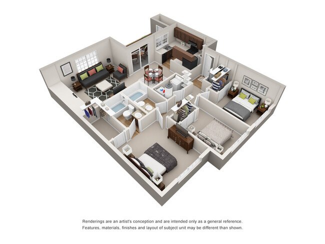 Floorplan - The Windsor