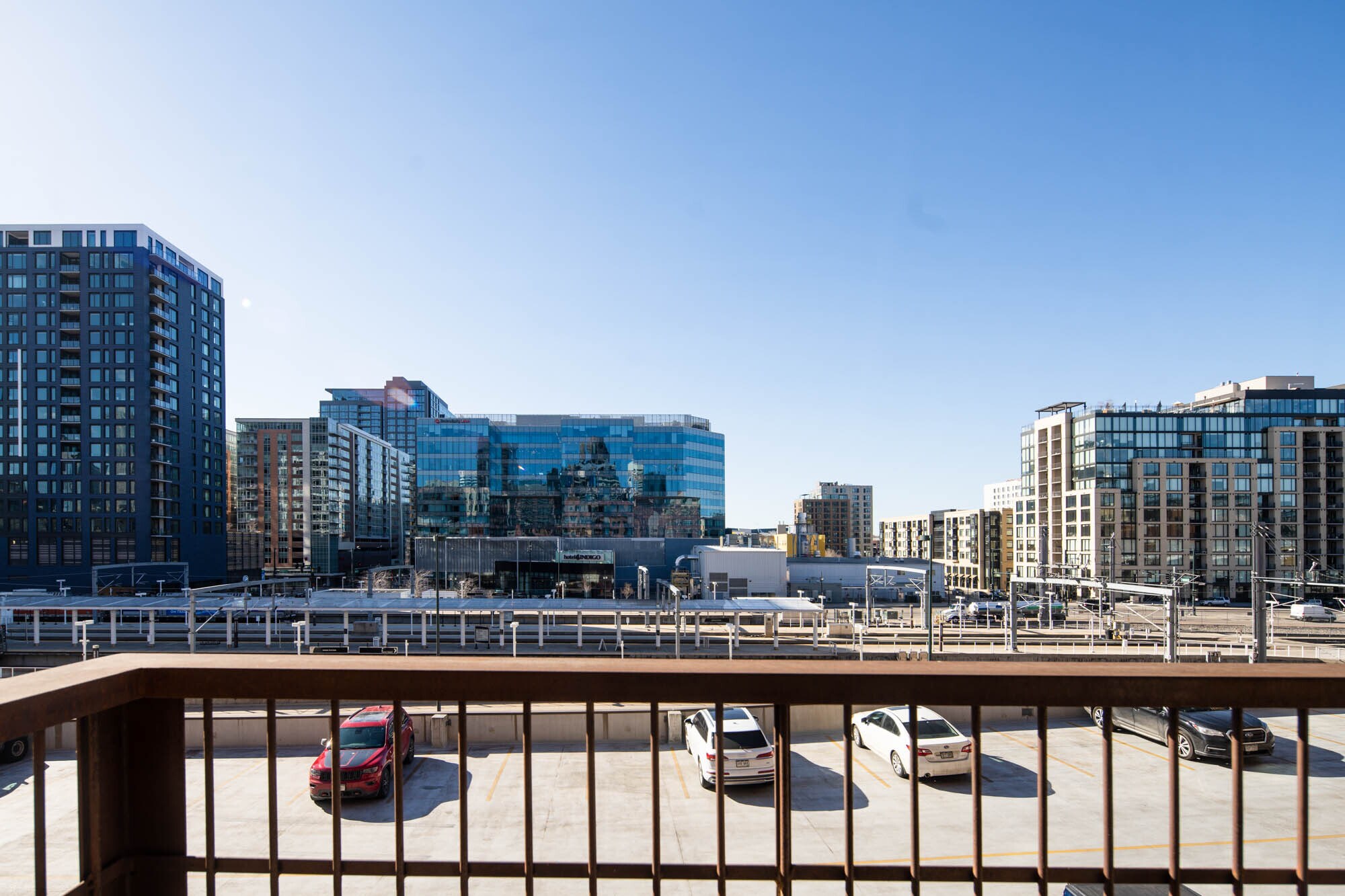 Building Photo - 1801 Wynkoop St