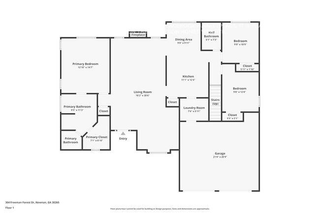 Building Photo - 304 Freeman Forest Dr