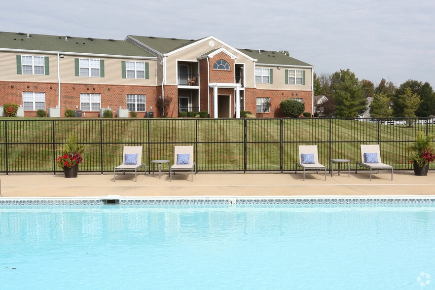 Armstrong Farm 3900 Armstrong Ct Jeffersonville IN 47130 Apartment