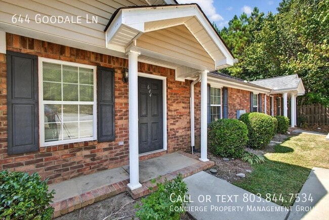 Building Photo - 644 Goodale Ln