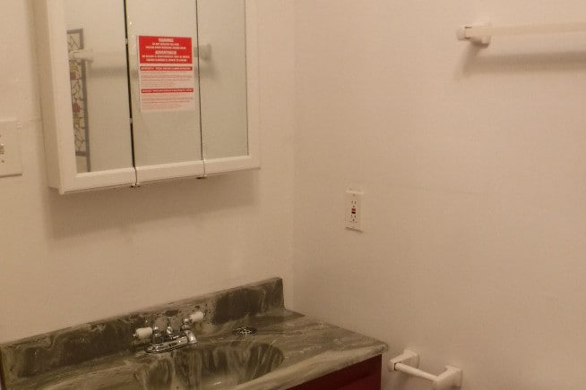 Bathroom Vanity - 2322 E 2nd St