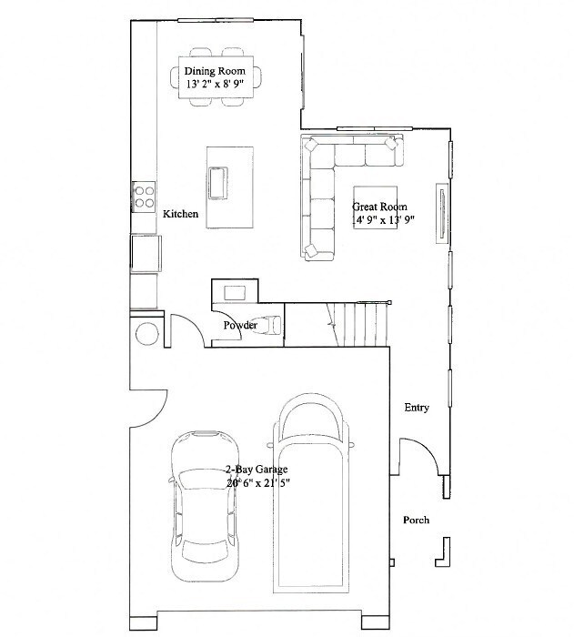 Building Photo - 2625 E Forest Paseo