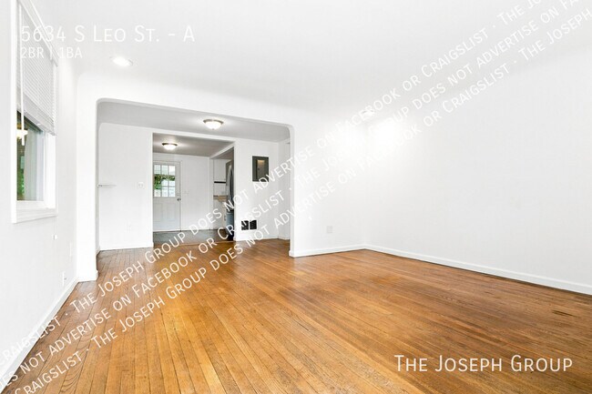 Building Photo - 5634 S Leo St