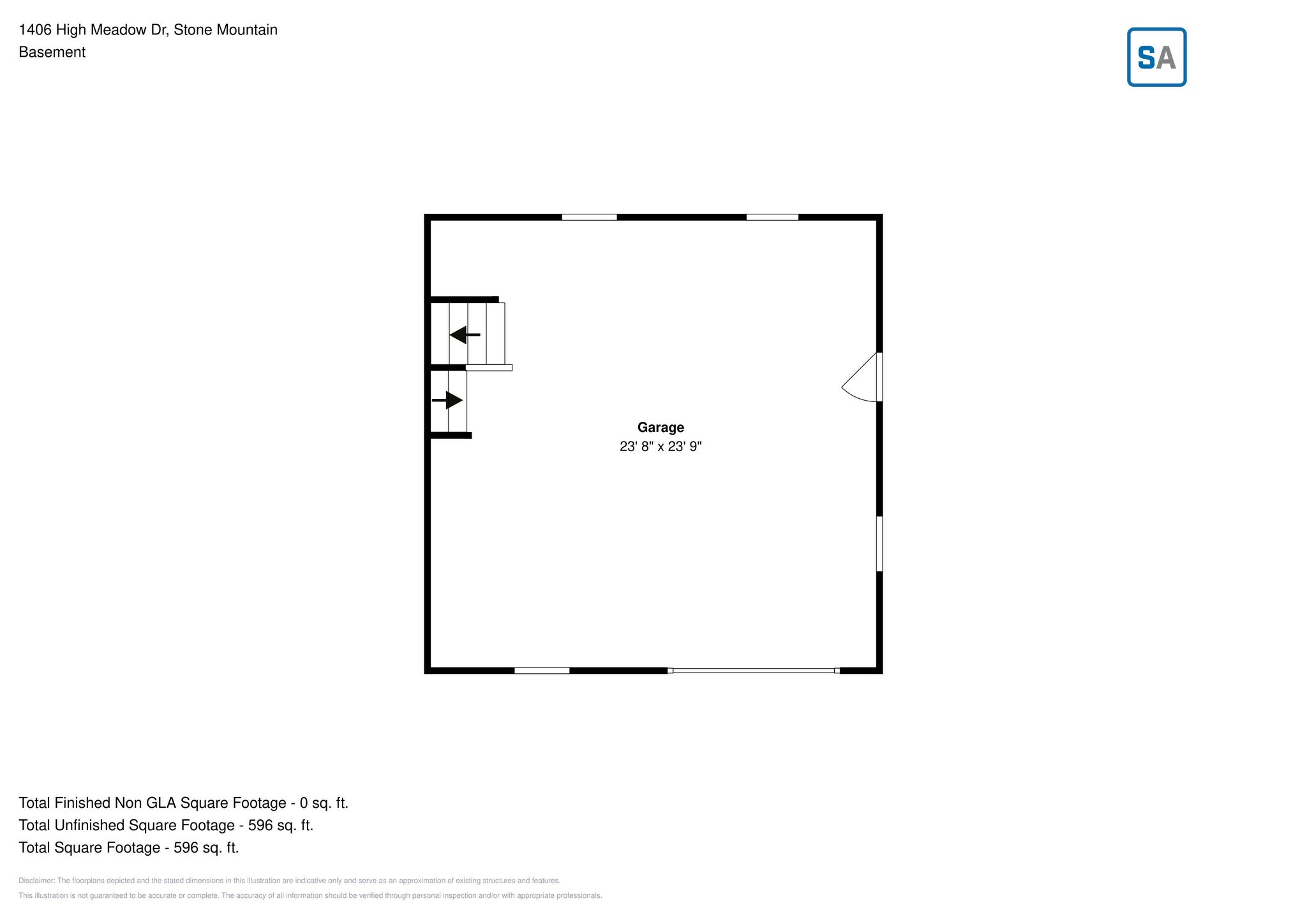 Building Photo - 1406 High Meadow Dr