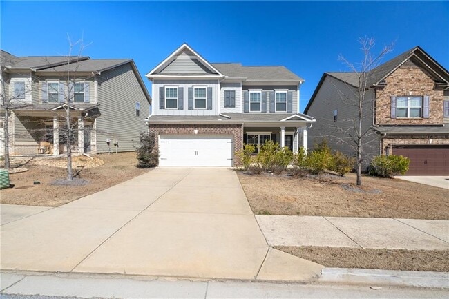 Primary Photo - 5337 Burrus Ln