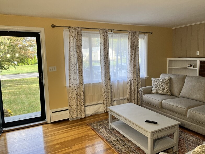 Living Room - 15 Rosemary Ln