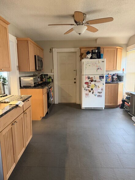 Kitchen - 45 Nichols Ave