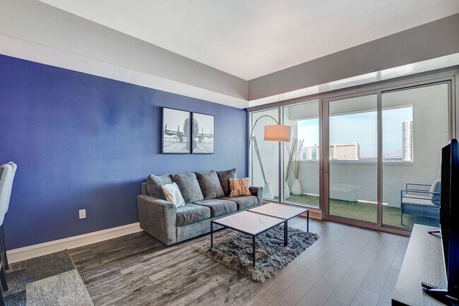 Building Photo - Sky Las Vegas 1205- Stunning Fully Furnish...