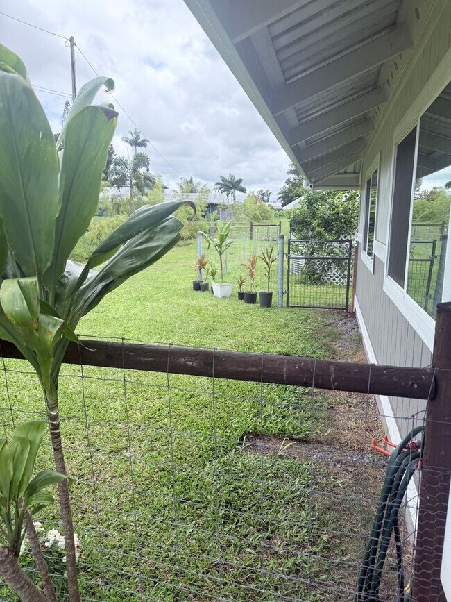 Building Photo - Fully Furnished Studio in Hawaiian Paradise Park- Pets OK!!