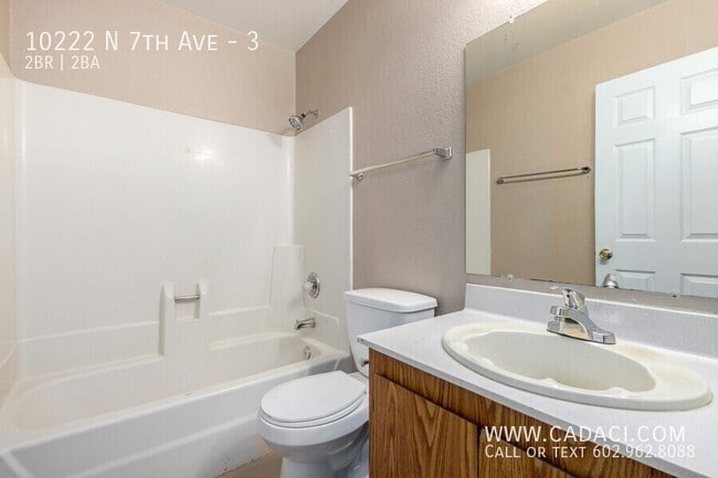 Building Photo - 10222 N 7th Ave