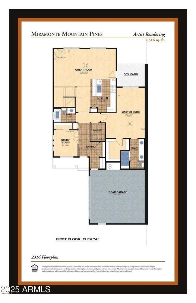 Building Photo - 2477 W Mission Timber Cir