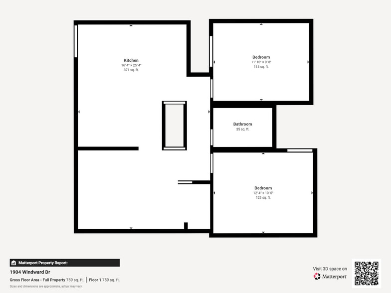 Building Photo - 1904 Windward Dr