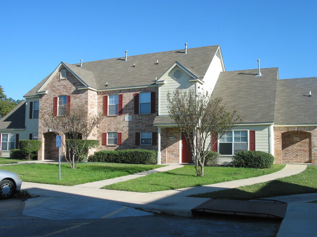 Primary Photo - Temple College Apartments