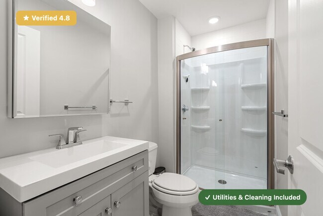 Building Photo - Furnished Private Bedroom in East Boston