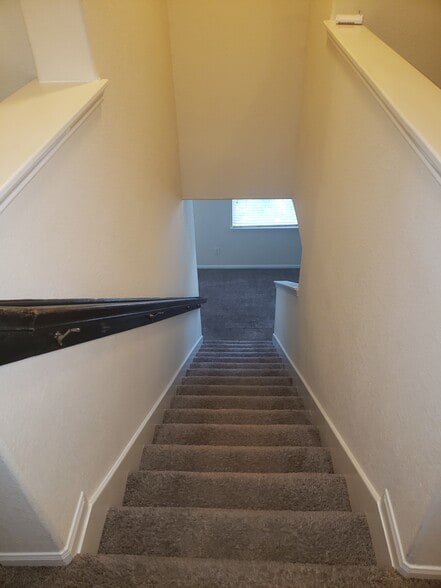 Stairway - 14903 Orchid Meadow Dr