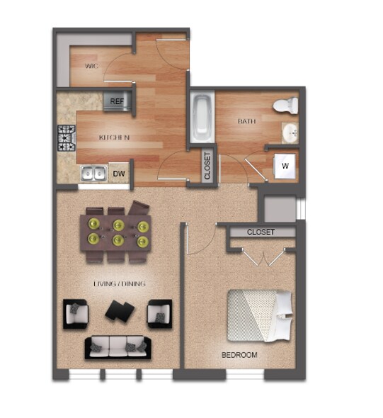 Floorplan - East Village