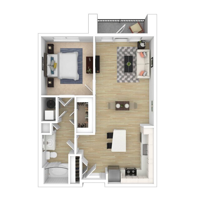 Floorplan - Westerly 360