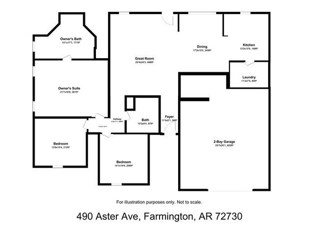 Building Photo - 490 Aster Ave