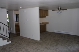 Living Area - Rolling Hills Townhouses