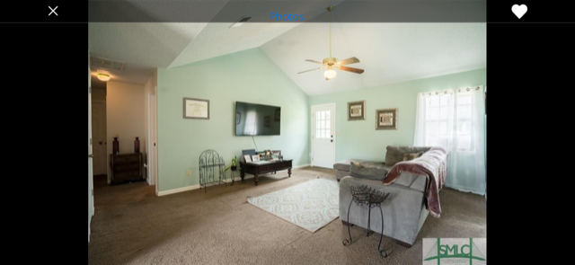 Living Room - 907 Primrose Ln