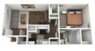 Floorplan - La Serena