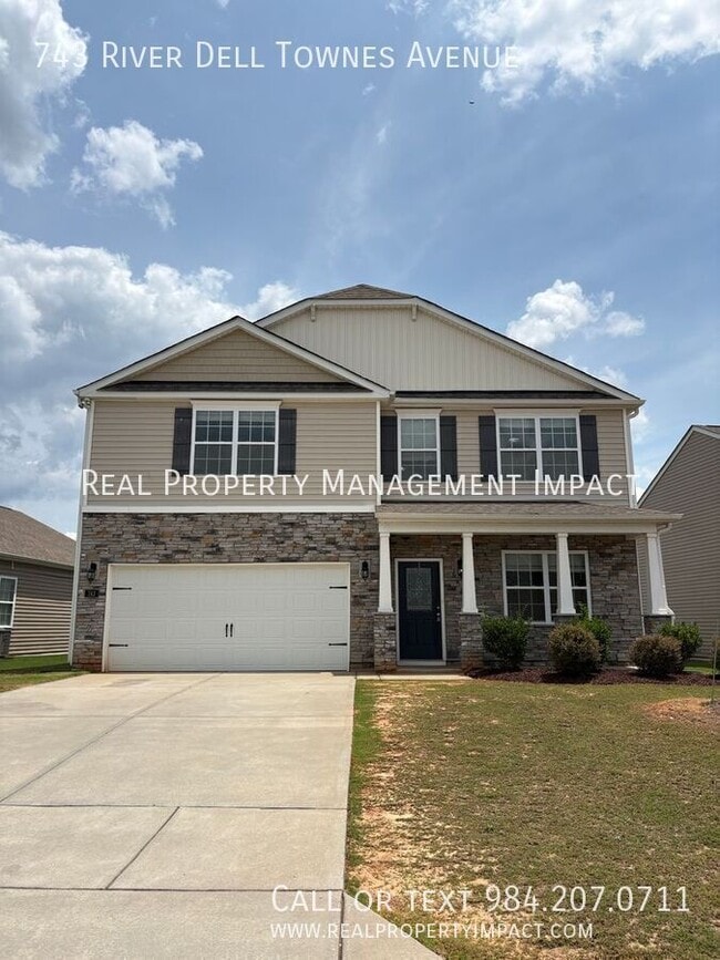 Building Photo - 743 River Dell Townes Ave.