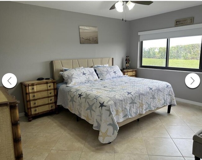 Master Bedroom - 4250 N Highway A1A